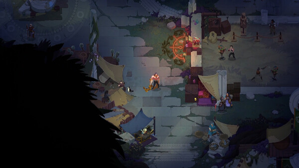 The Mageseeker: A League of Legends Story™ Demo screenshot 3