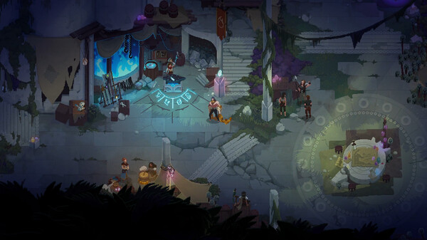 The Mageseeker: A League of Legends Story™ Demo screenshot 2