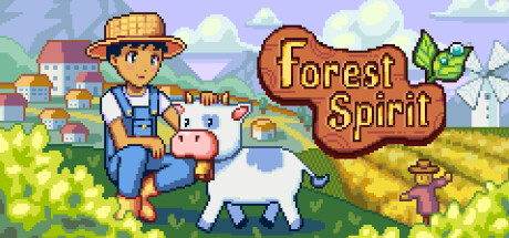 Forest Spirit on Steam