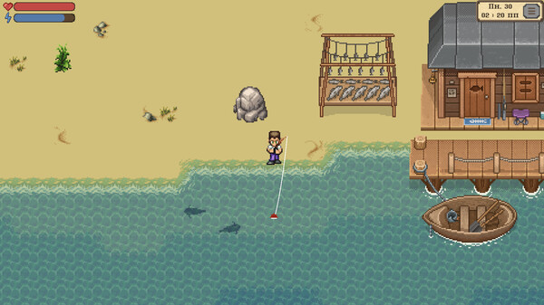 Скриншот из Forest Spirit