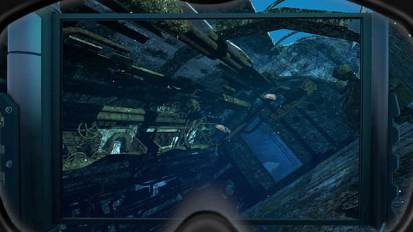 скриншот World of Diving 3