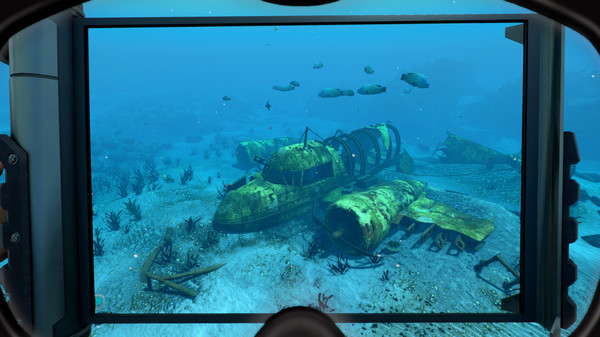 скриншот World of Diving 5