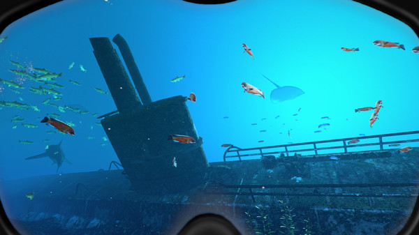 скриншот World of Diving 4