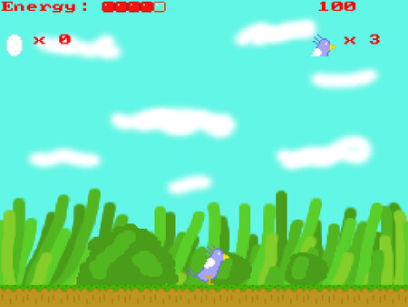 Bluejay's Quest game for Linux 1