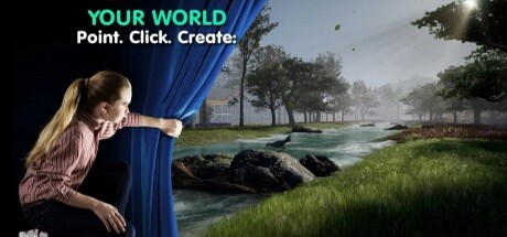 Your World Cover Image