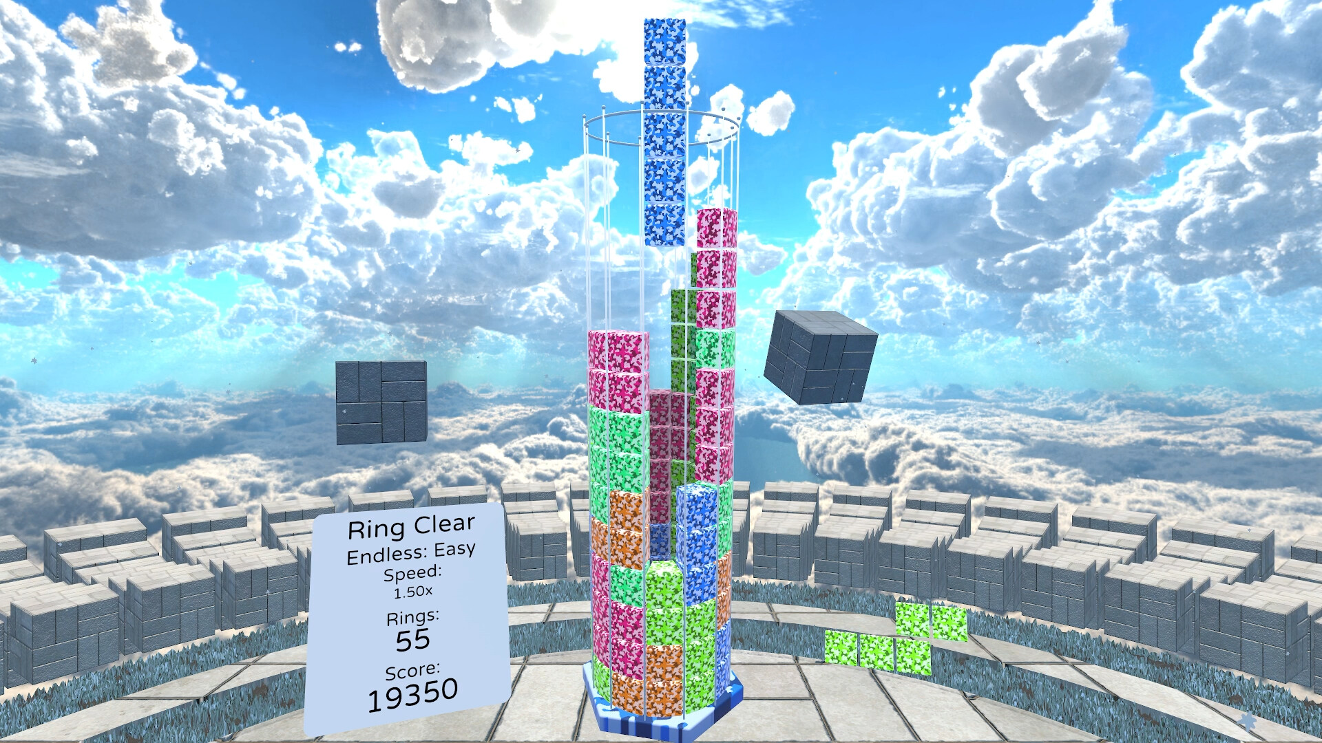 TWISTEX on Steam