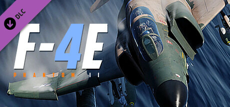 DCS: F-4E Phantom II by Heatblur Simulations banner image