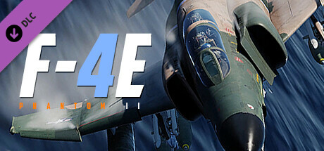 DCS: F-4E Phantom II by Heatblur Simulations