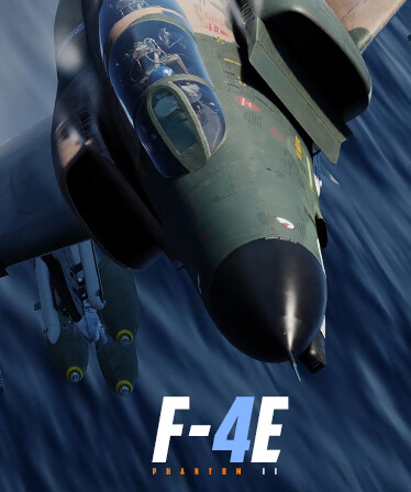 DCS: F-4E Phantom II by Heatblur Simulations