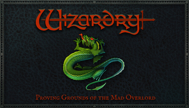 Wizardry: Proving Grounds of the Mad Overlord on Steam