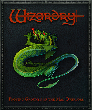 Wizardry: Proving Grounds of the Mad Overlord