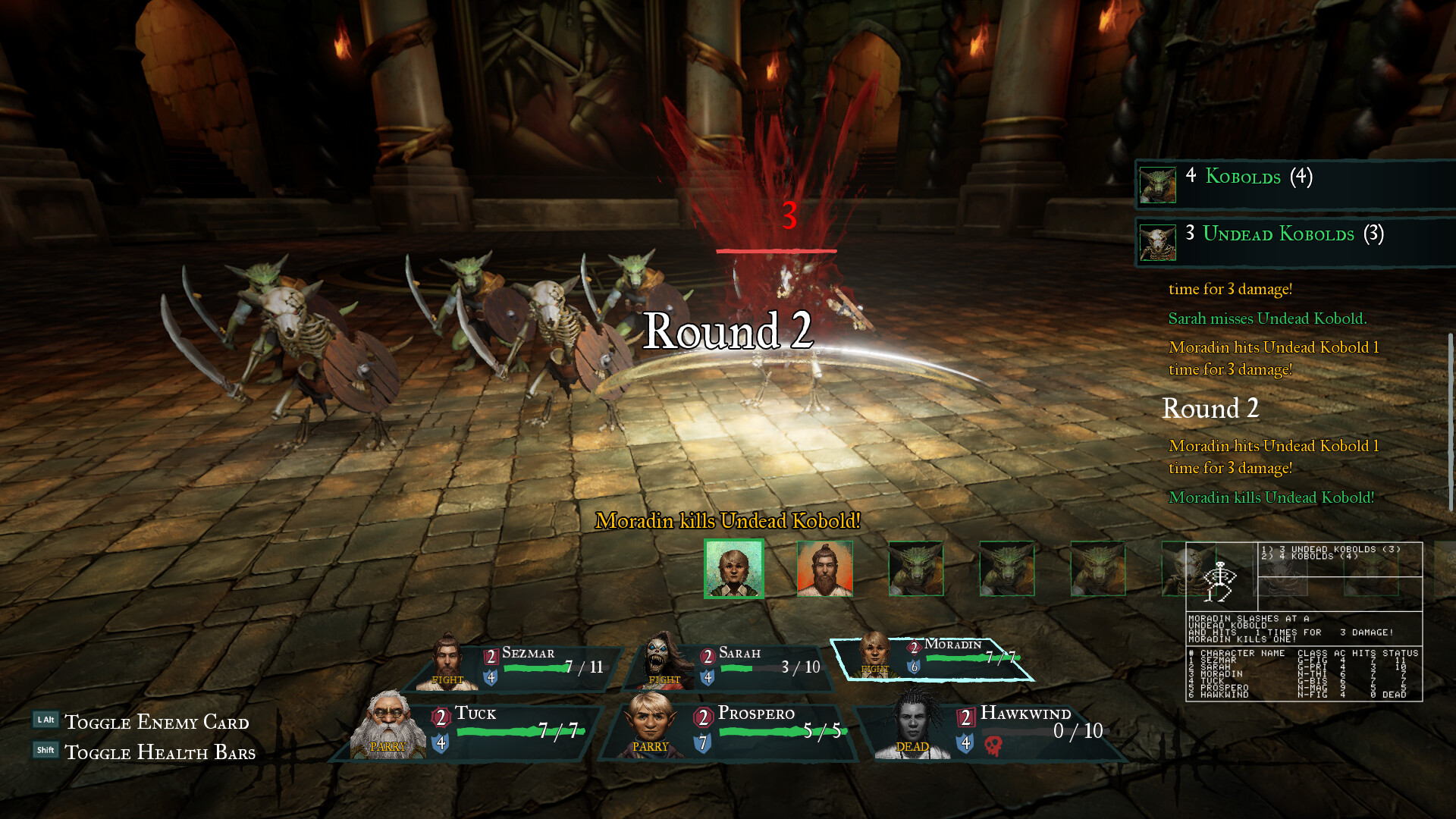 Wizardry: Proving Grounds of the Mad Overlord #6