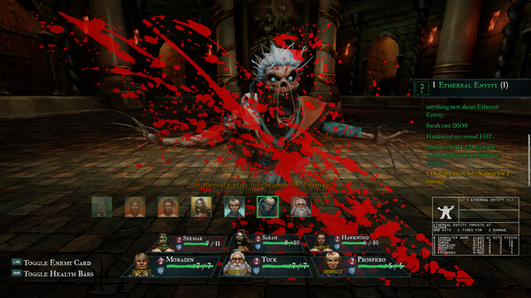 Скриншот из Wizardry: Proving Grounds of the Mad Overlord