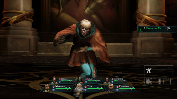 Скриншот из Wizardry: Proving Grounds of the Mad Overlord