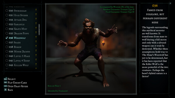 Скриншот из Wizardry: Proving Grounds of the Mad Overlord