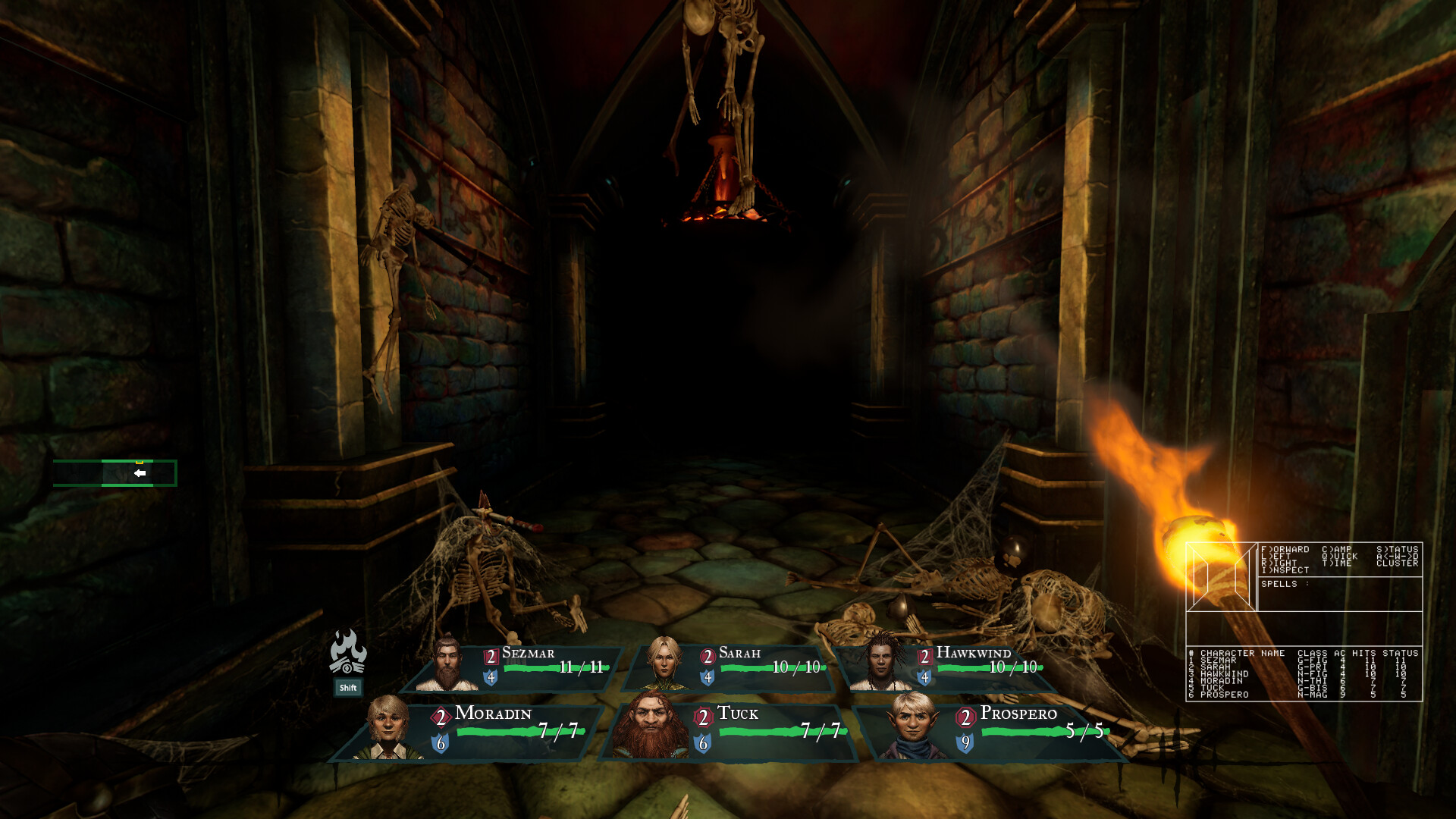 Wizardry Proving Grounds of the Mad Overlord on Steam