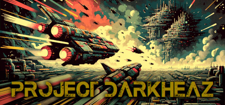 Project DarkHeaZ Cover Image