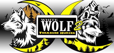 White Wolf - Treasure Hunter 2 banner image