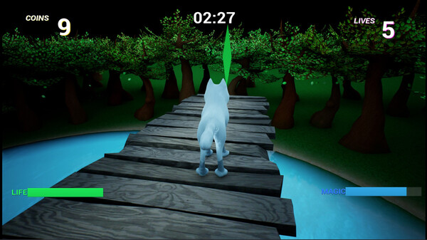 White Wolf - Treasure Hunter 2for windows and Linux 1