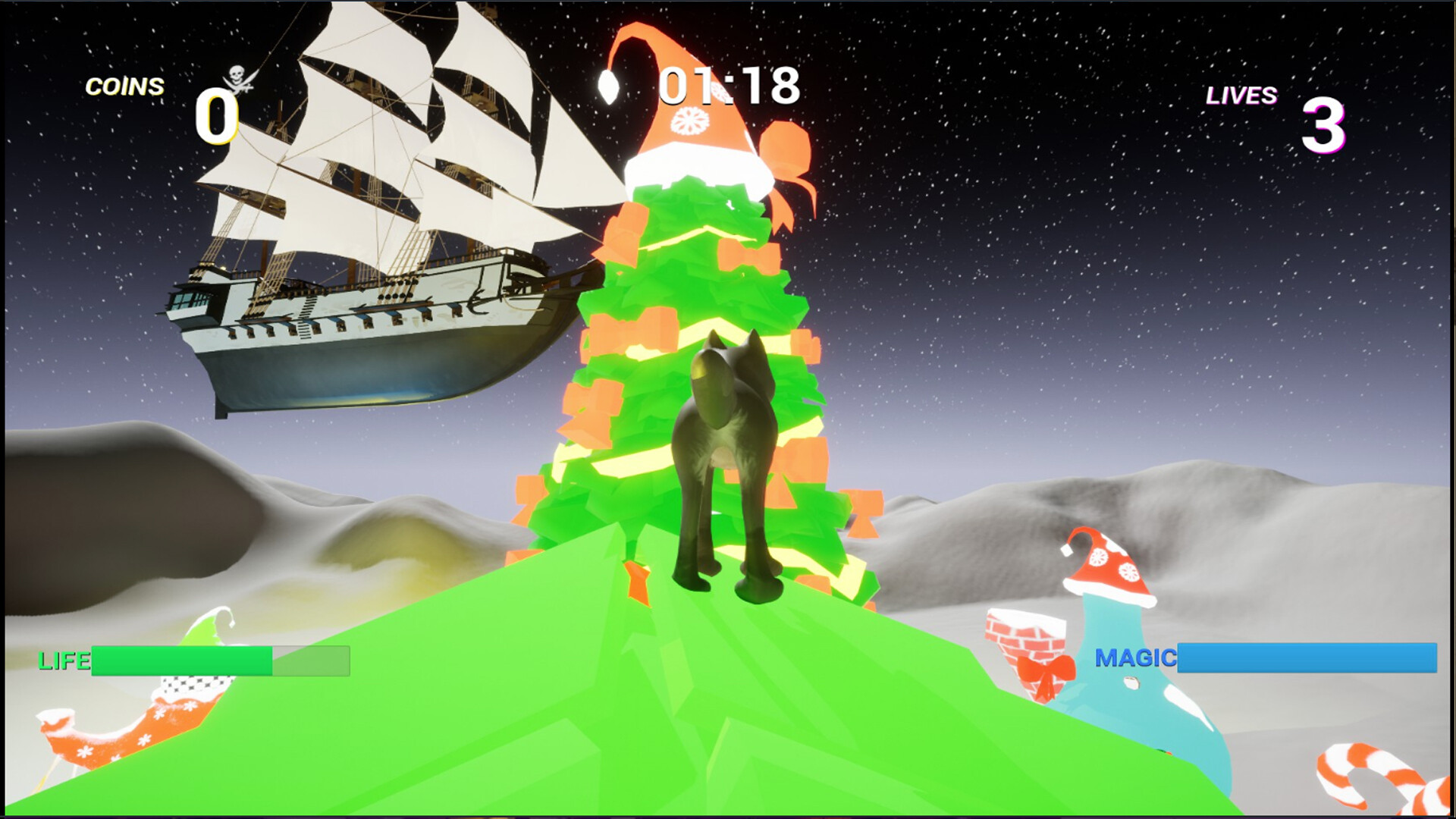 White Wolf - Treasure Hunter 2 #3