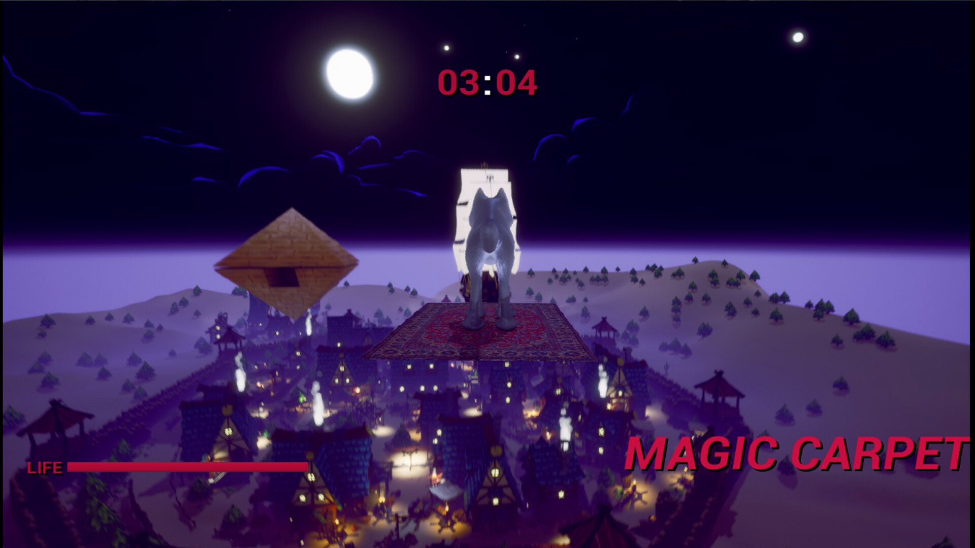 White Wolf - Treasure Hunter 2 #9