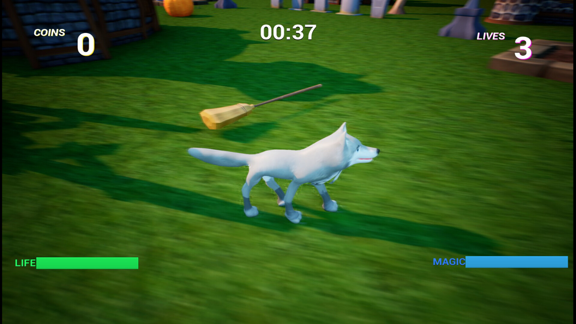 White Wolf - Treasure Hunter 2 #19