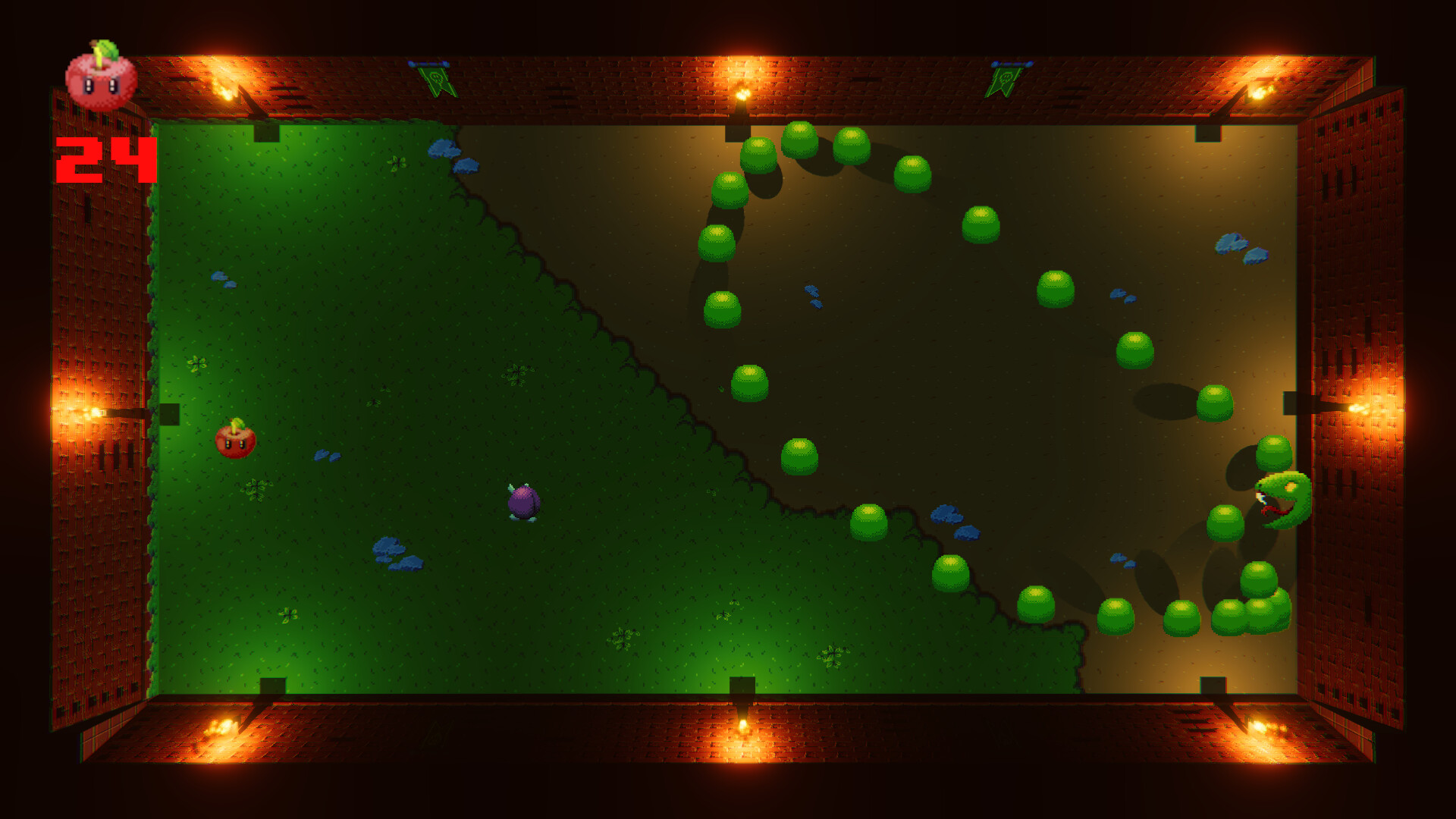Ekans screenshot 1
