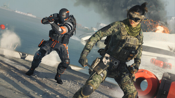 Call of Duty: Modern Warfare III — скриншот 5