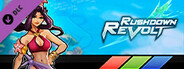 Rushdown Revolt: Pool Party Zhurong