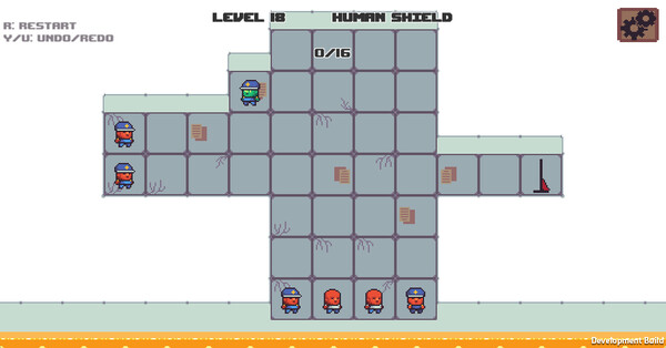 一起感染吧 Demo screenshot 8