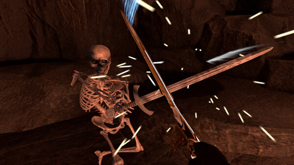 God Within VR game for Linux 1