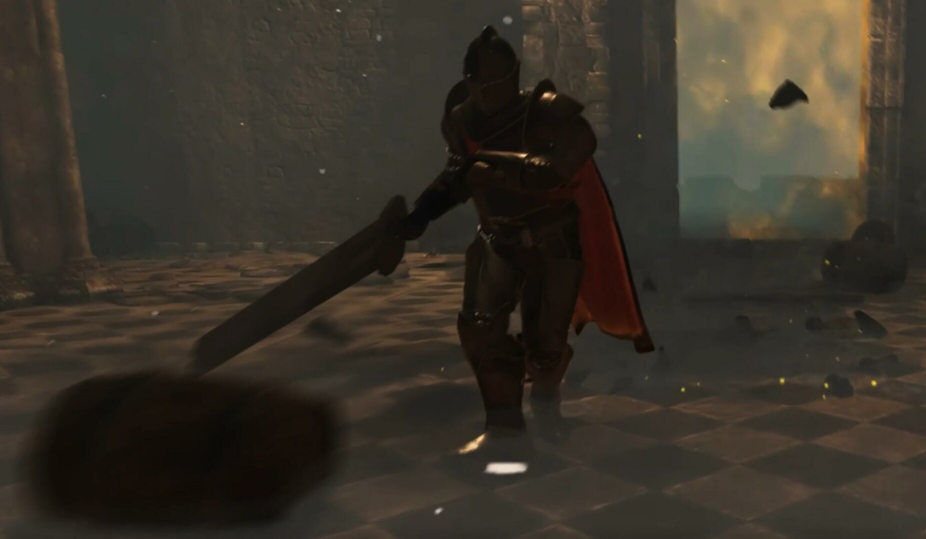 God Within VR screenshot 1