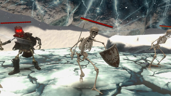 Скриншот из God Within VR