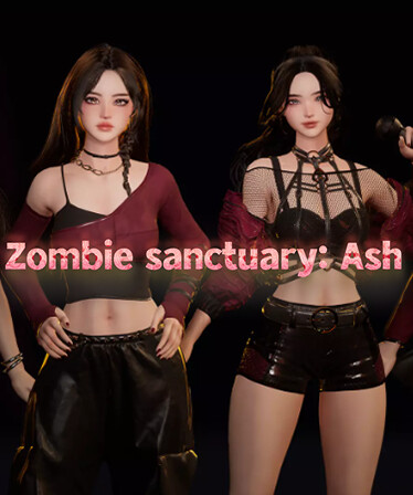 Zombie sanctuary: Ash