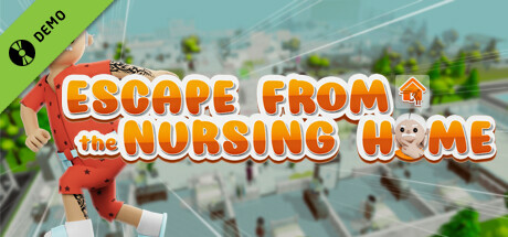 Escape from the Nursing Home Demo banner