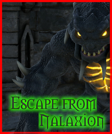 Escape From Nalaxion