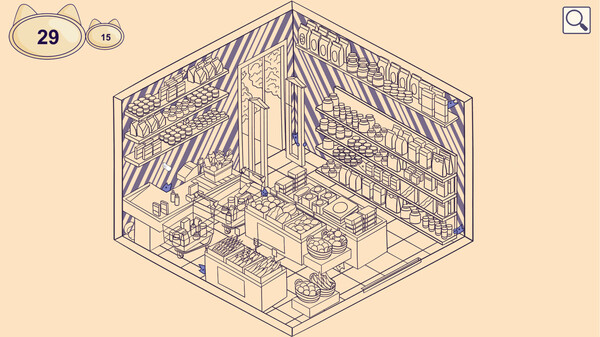 Cat city game for Linux 1