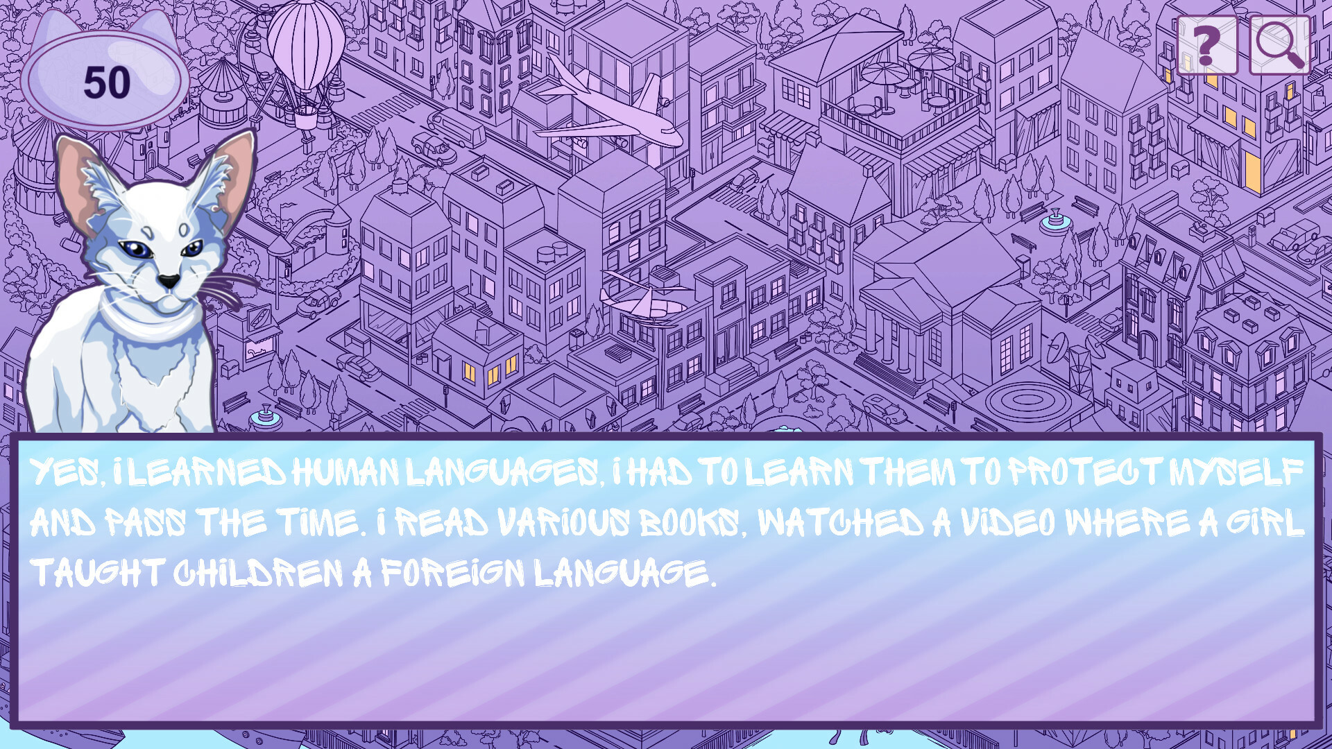 Cat city screenshot 1