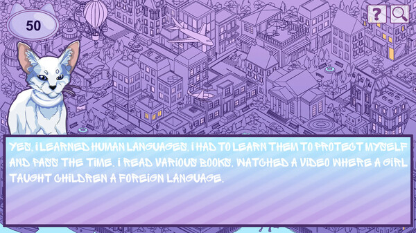 Скриншот из Cat city Скриншот из Cat city