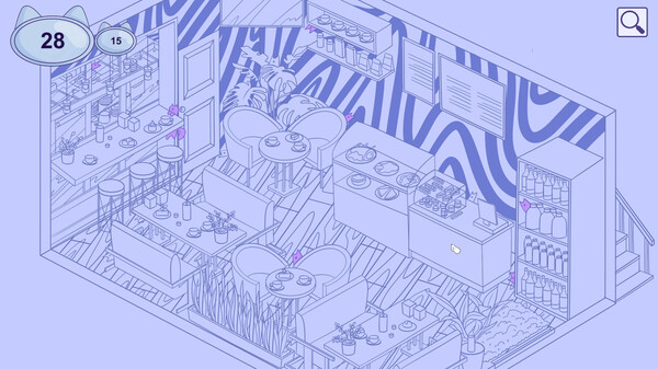 Скриншот из Cat city Скриншот из Cat city