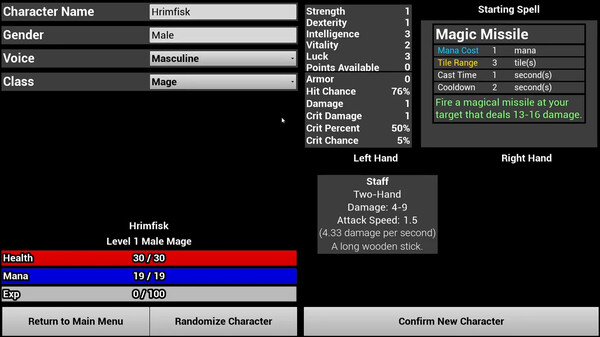Скриншот из Project Rogue