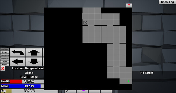 Скриншот из Project Rogue