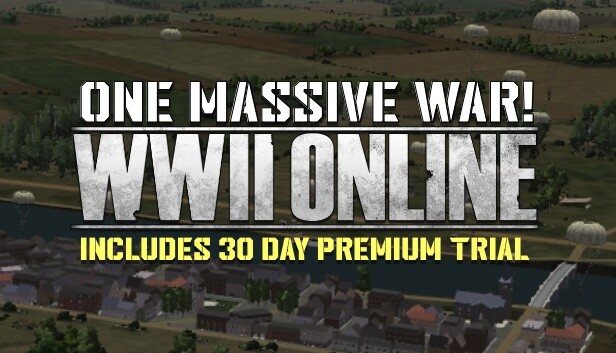 WWII Online on Steam