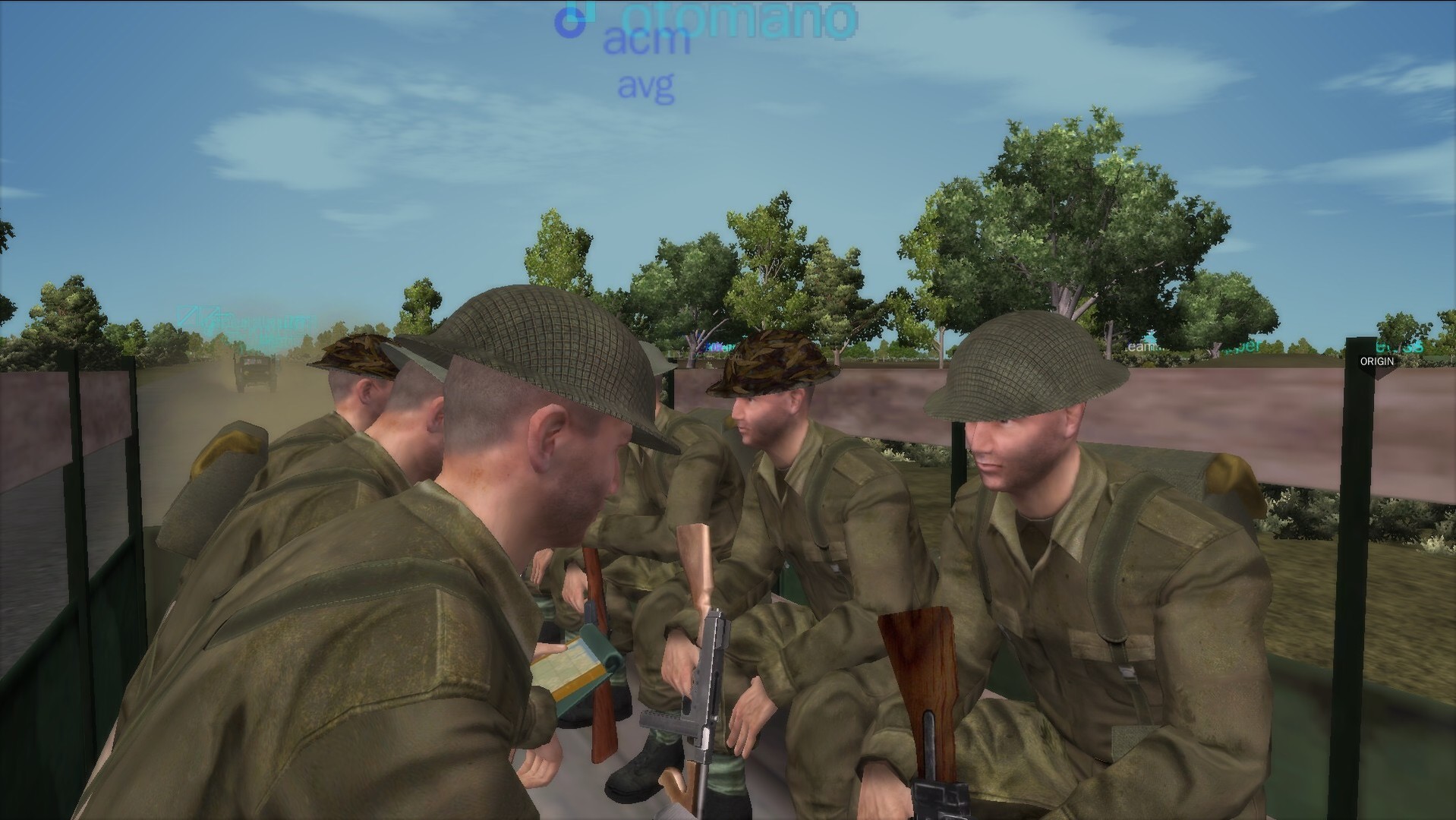 WWII Online screenshot 15