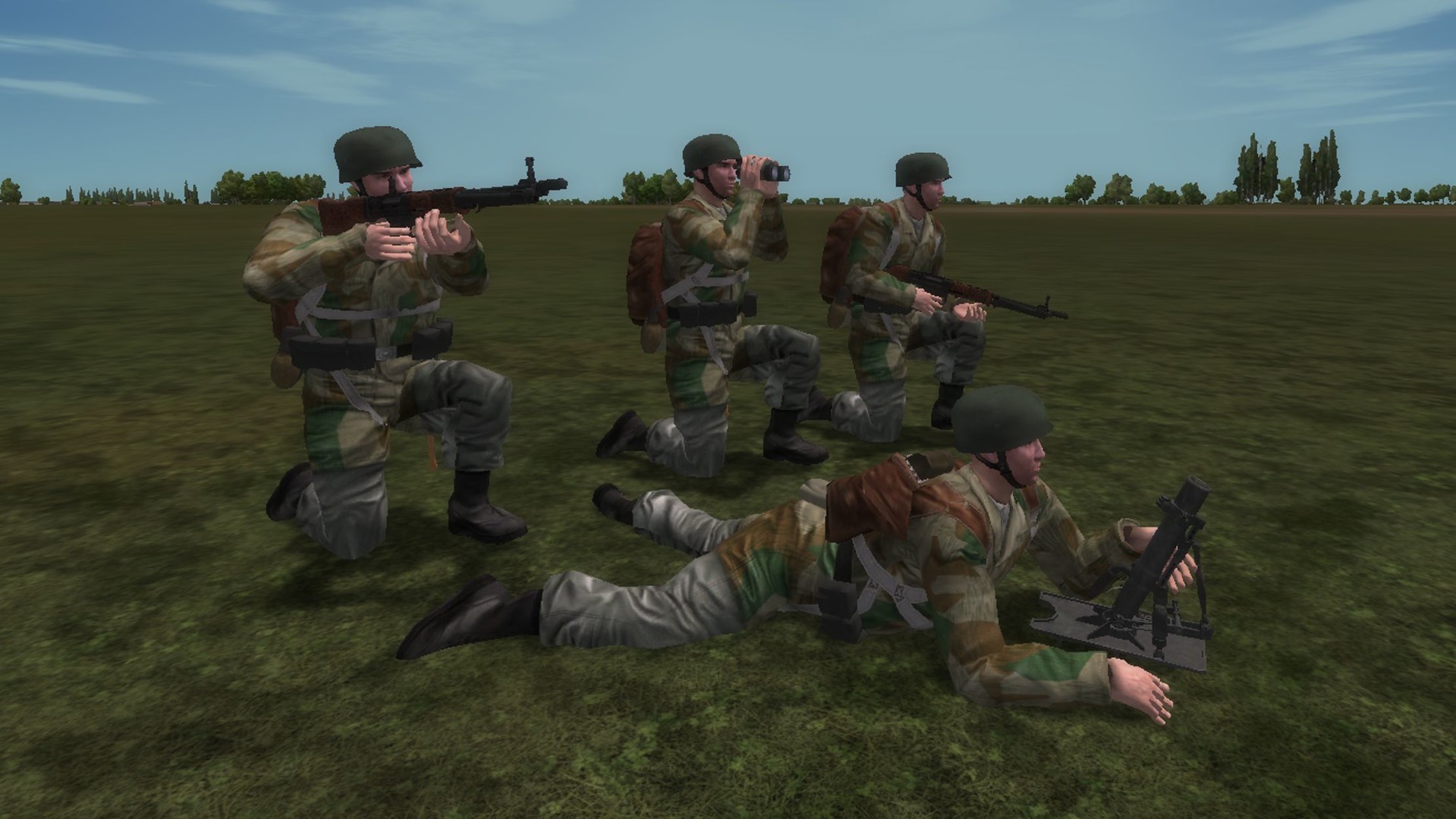 WWII Online screenshot 28