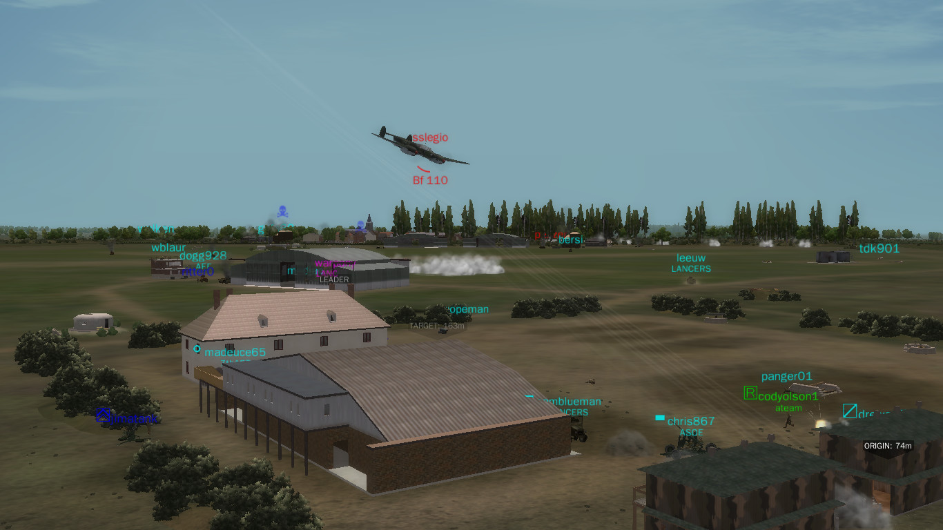 WWII Online screenshot 10