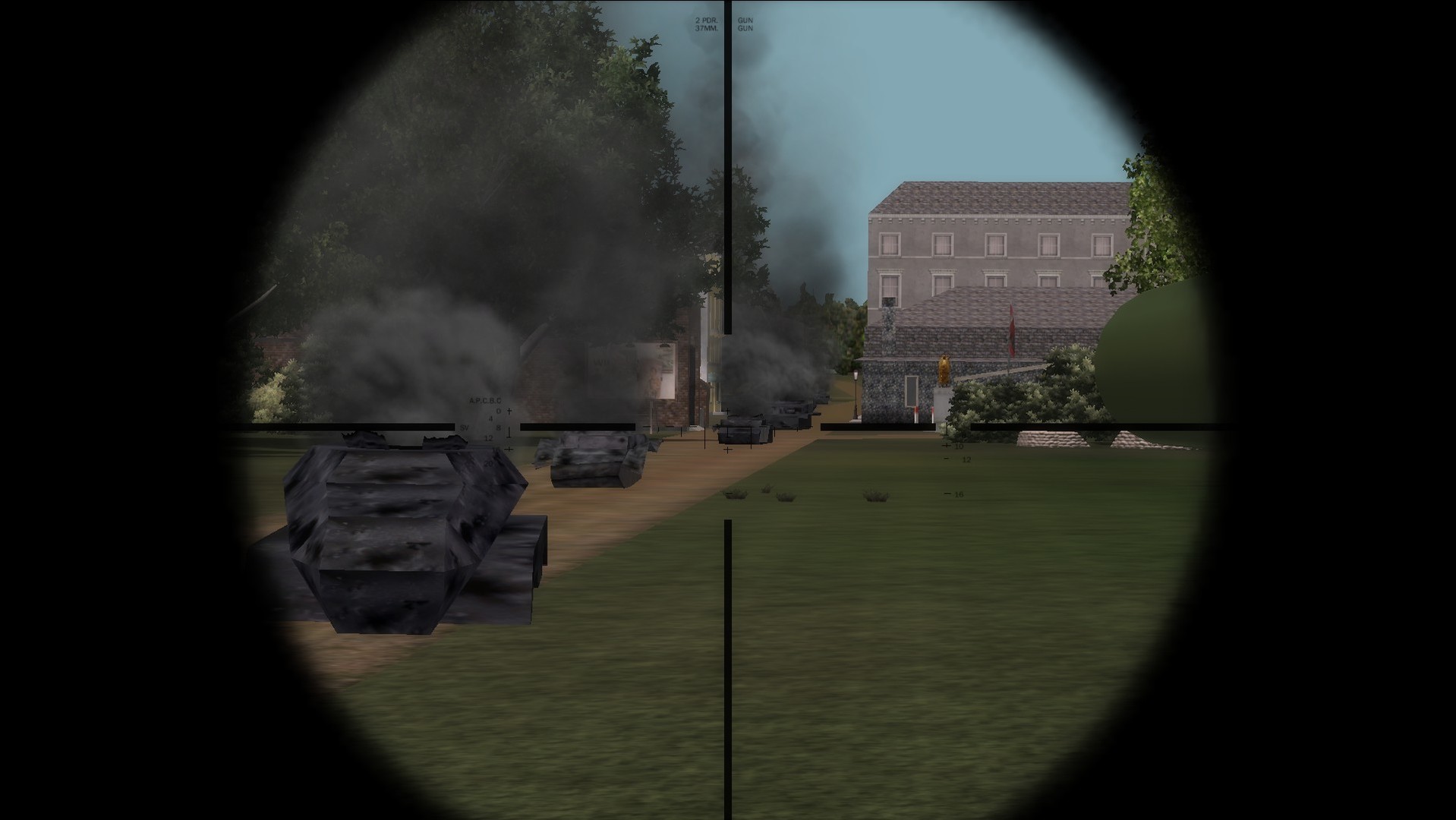 WWII Online screenshot 14