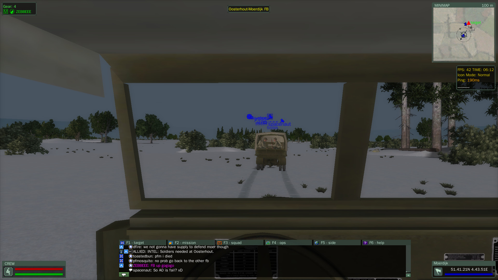 WWII Online screenshot 16