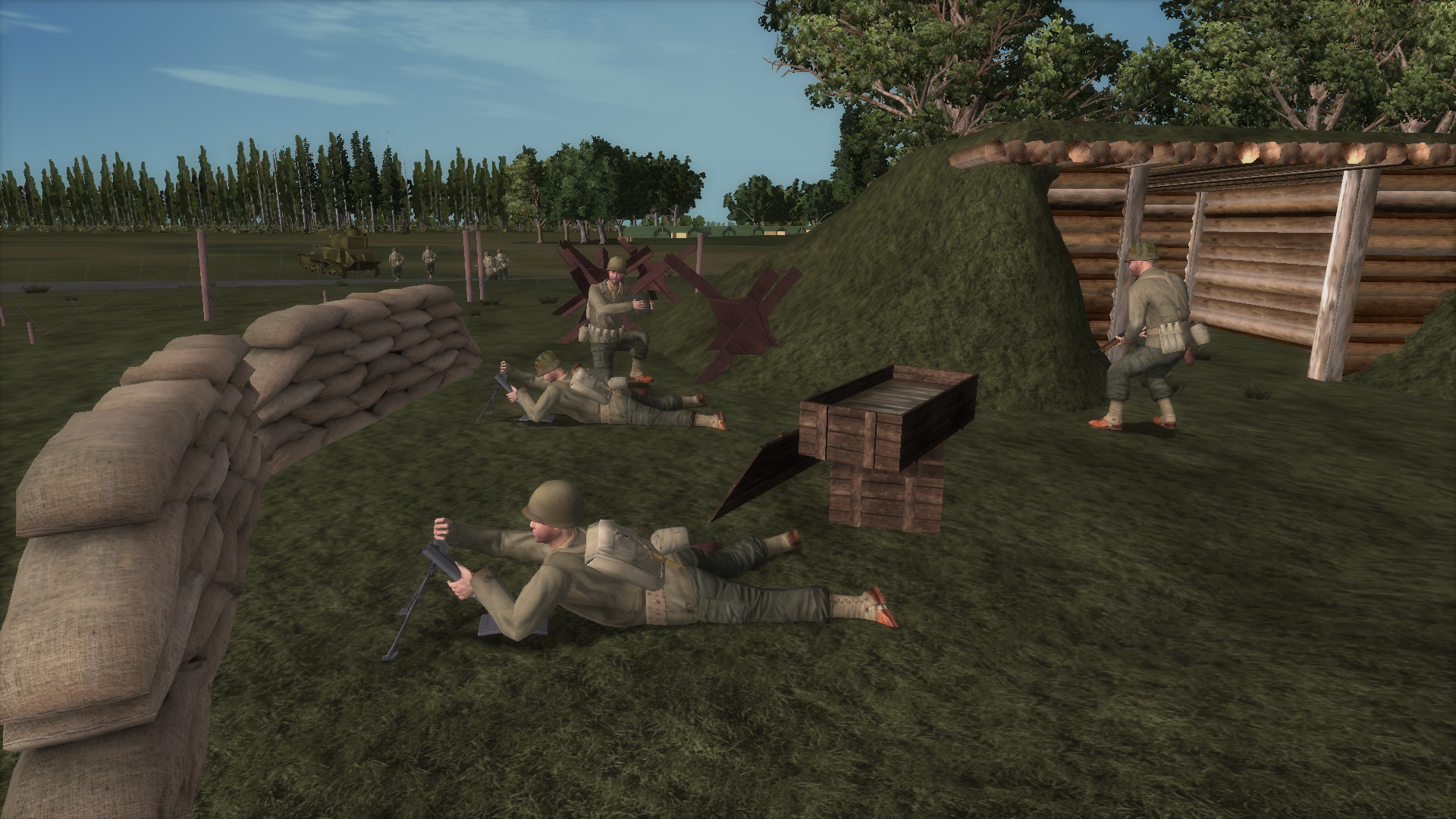 WWII Online screenshot 19