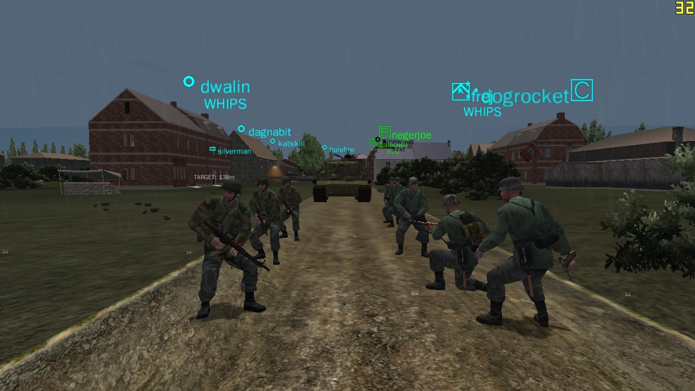 World War Online